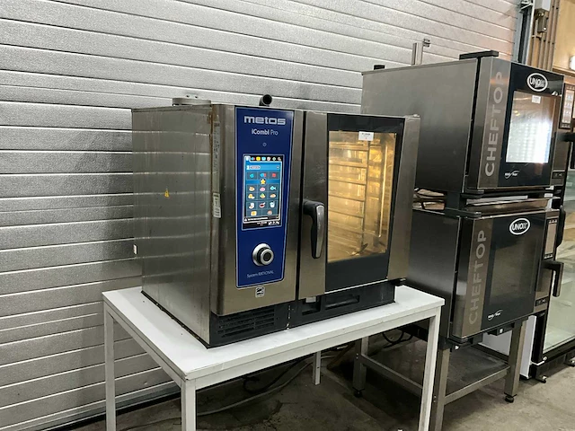 2020 rational icombi pro selfcookingcenter - afbeelding 3 van  10