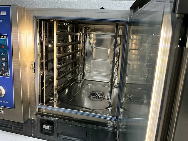 2020 rational icombi pro selfcookingcenter - afbeelding 4 van  10