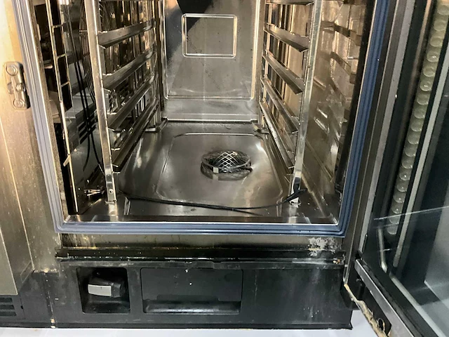 2020 rational icombi pro selfcookingcenter - afbeelding 5 van  10