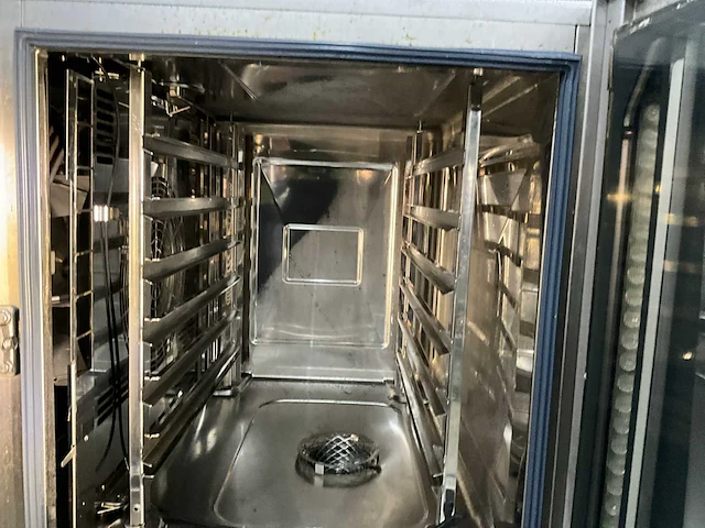 2020 rational icombi pro selfcookingcenter - afbeelding 6 van  10