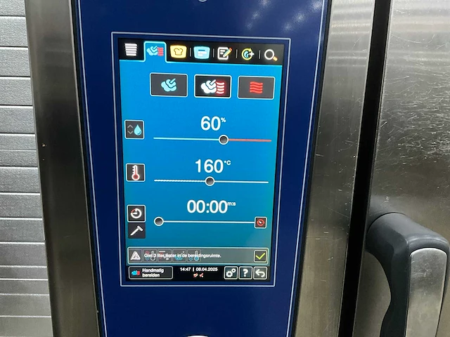 2020 rational icombi pro selfcookingcenter - afbeelding 7 van  10