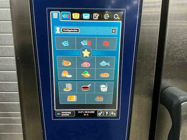 2020 rational icombi pro selfcookingcenter - afbeelding 8 van  10