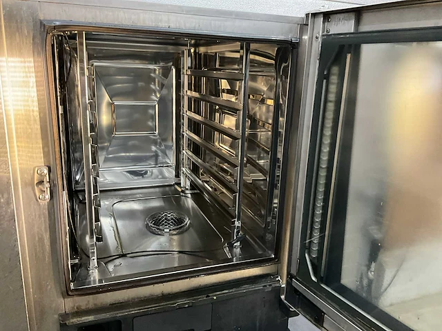 2020 rational icombi pro selfcookingcenter - afbeelding 2 van  12