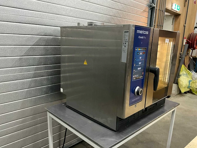 2020 rational icombi pro selfcookingcenter - afbeelding 4 van  12
