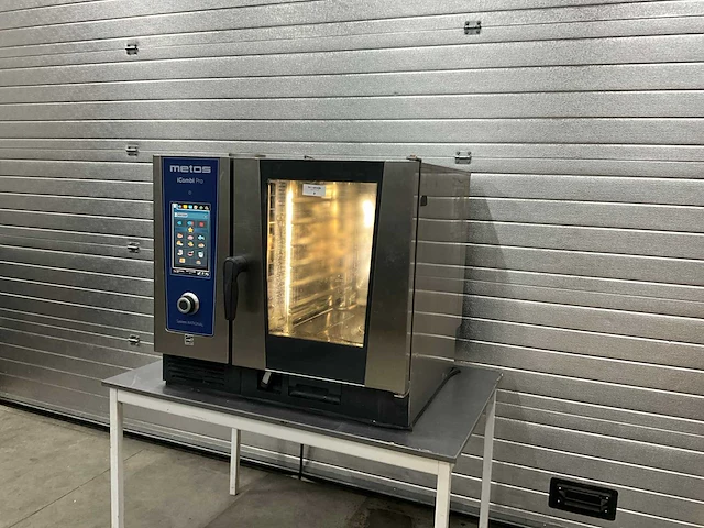 2020 rational icombi pro selfcookingcenter - afbeelding 1 van  12