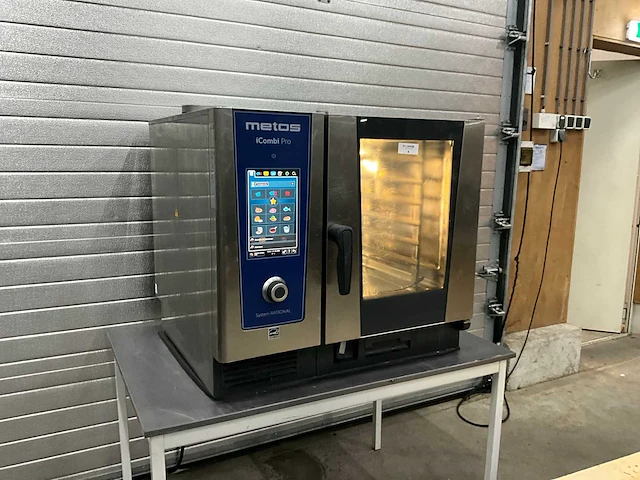 2020 rational icombi pro selfcookingcenter - afbeelding 5 van  12