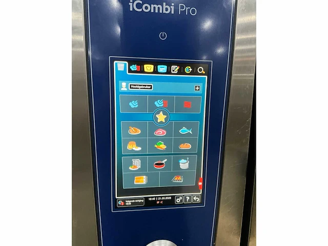 2020 rational icombi pro selfcookingcenter - afbeelding 7 van  12