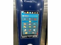 2020 rational icombi pro selfcookingcenter - afbeelding 7 van  12