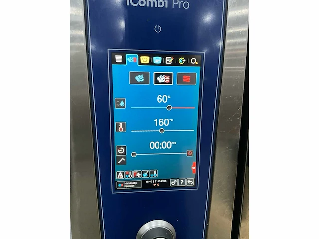 2020 rational icombi pro selfcookingcenter - afbeelding 8 van  12