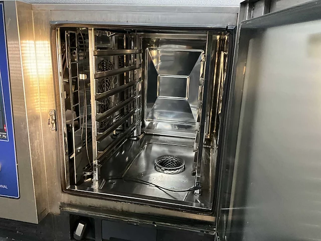 2020 rational icombi pro selfcookingcenter - afbeelding 12 van  12