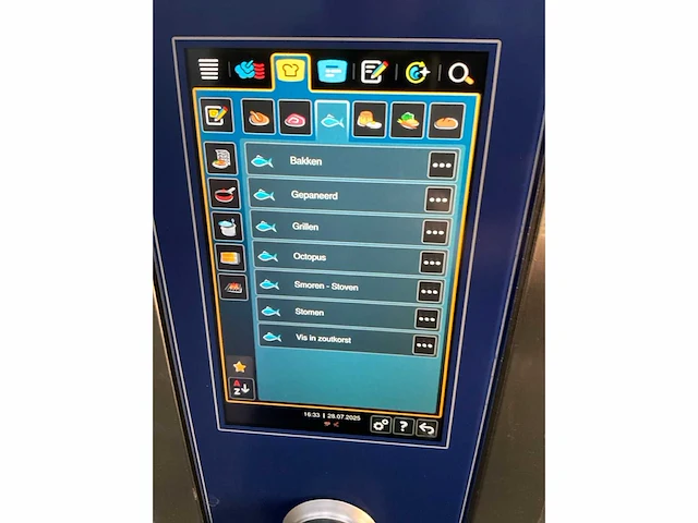 2020 rational icombi pro selfcookingcenter - afbeelding 10 van  12