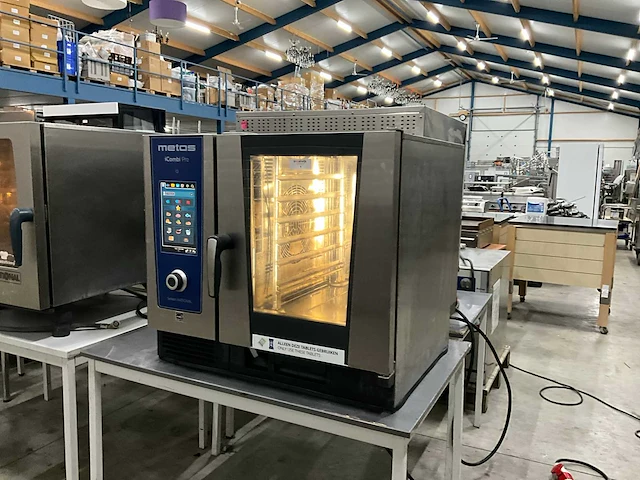 2020 rational icombi pro selfcookingcenter - afbeelding 1 van  12