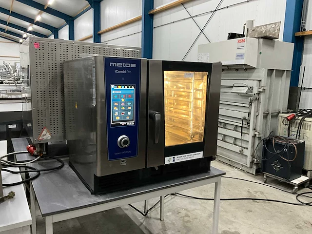 2020 rational icombi pro selfcookingcenter - afbeelding 2 van  12