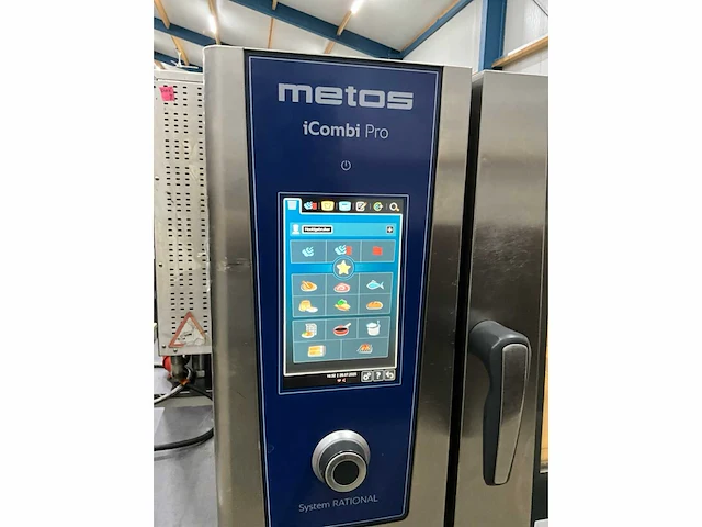 2020 rational icombi pro selfcookingcenter - afbeelding 4 van  12