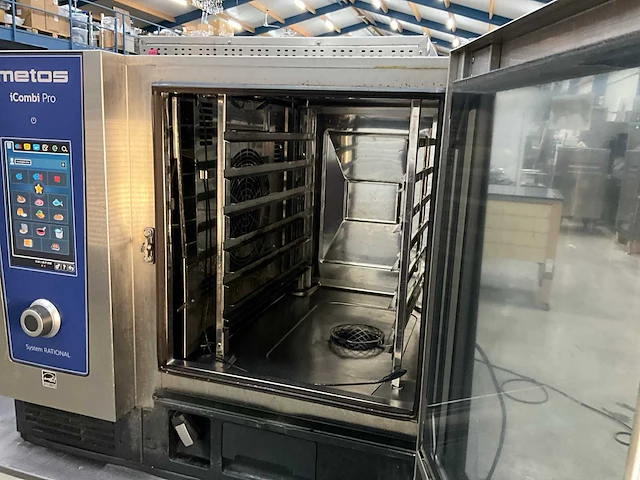 2020 rational icombi pro selfcookingcenter - afbeelding 5 van  12