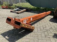 2020 rema hka-3.0 heftruck kraanarm - afbeelding 1 van  7