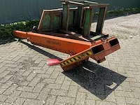 2020 rema hka-3.0 heftruck kraanarm - afbeelding 2 van  7