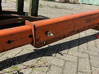 2020 rema hka-3.0 heftruck kraanarm - afbeelding 4 van  7