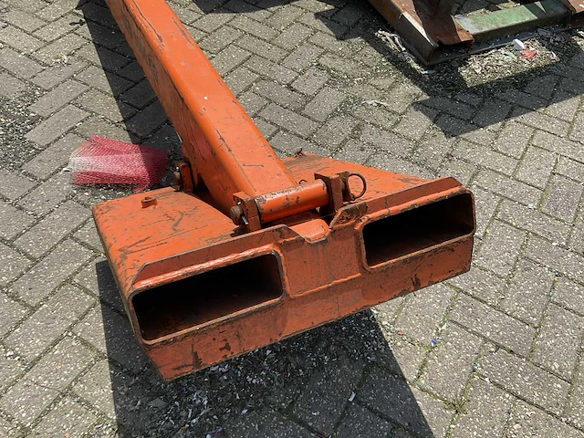 2020 rema hka-3.0 heftruck kraanarm - afbeelding 6 van  7