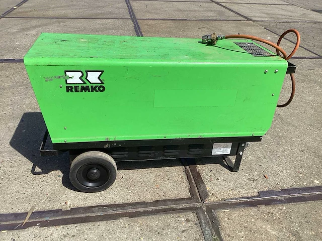2020 remko pgt 100 heteluchtkanon - afbeelding 3 van  5