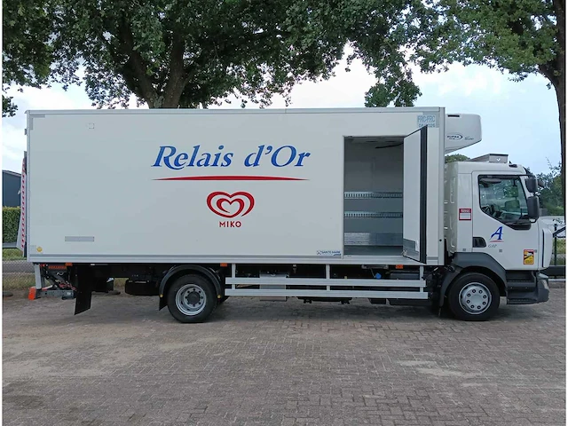 2020 renault d 210.12 - vrachtwagen - afbeelding 2 van  62