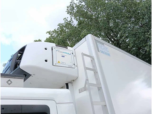2020 renault d 210.12 - vrachtwagen - afbeelding 5 van  62