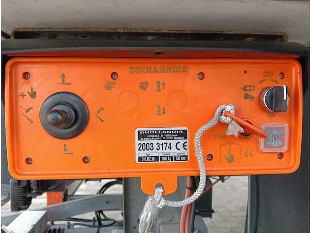 2020 renault d 210.12 - vrachtwagen - afbeelding 7 van  62