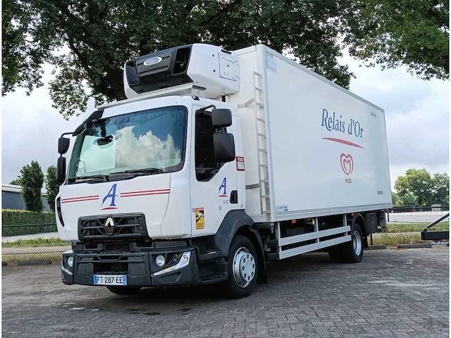 2020 renault d 210.12 - vrachtwagen - afbeelding 1 van  62