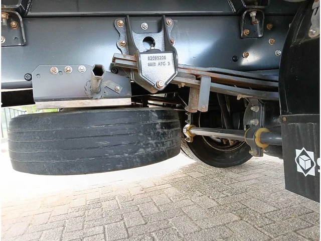 2020 renault d 210.12 - vrachtwagen - afbeelding 21 van  62