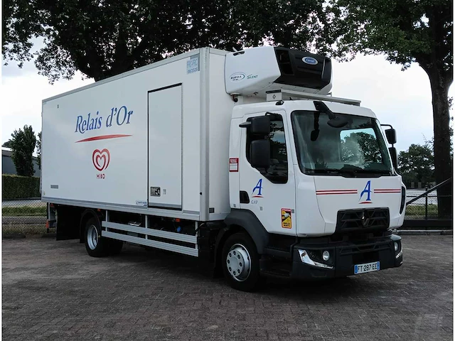 2020 renault d 210.12 - vrachtwagen - afbeelding 12 van  62
