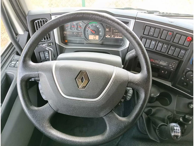 2020 renault d 210.12 - vrachtwagen - afbeelding 44 van  62