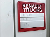 2020 renault d 210.12 - vrachtwagen - afbeelding 50 van  62