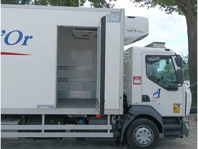 2020 renault d 210.12 - vrachtwagen - afbeelding 2 van  66
