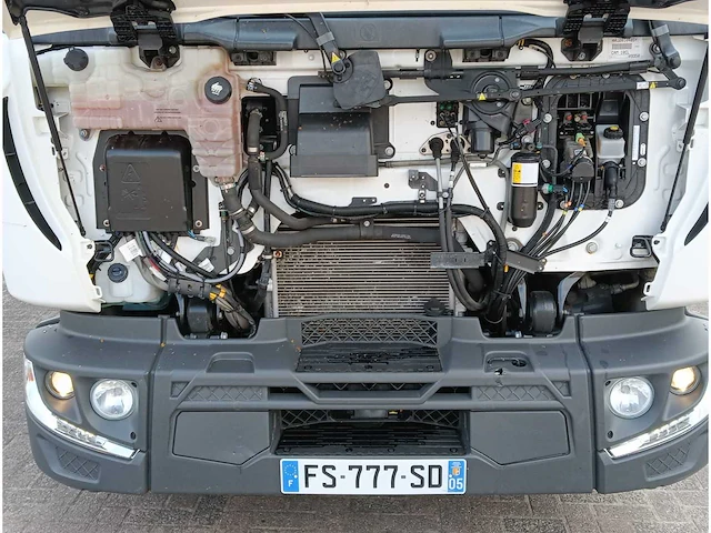 2020 renault d 210.12 - vrachtwagen - afbeelding 3 van  66