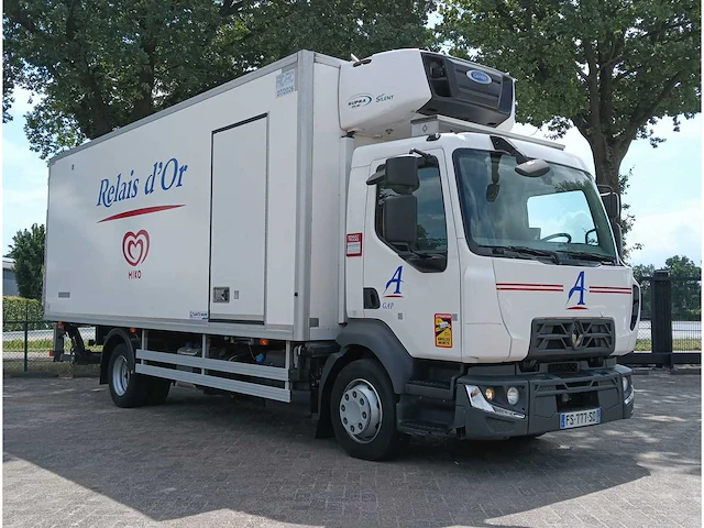 2020 renault d 210.12 - vrachtwagen - afbeelding 12 van  66