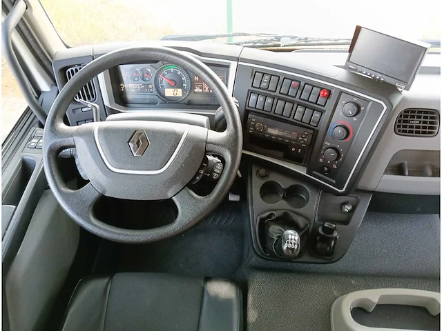 2020 renault d 210.12 - vrachtwagen - afbeelding 50 van  66