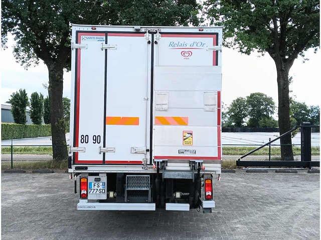2020 renault d 210.12 - vrachtwagen - afbeelding 56 van  66