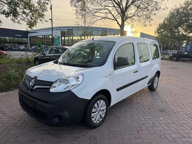 2020 renault kangoo 1.5 bluedci comfmaxi 7016 - afbeelding 1 van  20