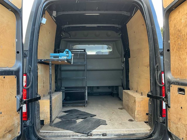 2020 renault master bedrijfswagen - afbeelding 2 van  20