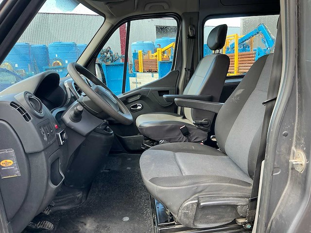 2020 renault master bedrijfswagen - afbeelding 5 van  20