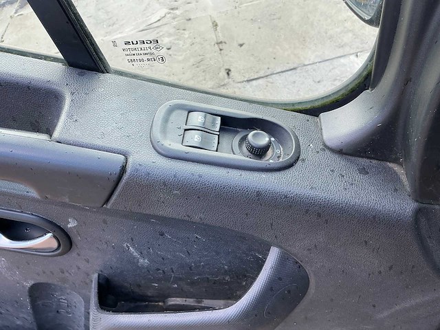 2020 renault master bedrijfswagen - afbeelding 8 van  20