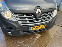 2020 renault master bedrijfswagen - afbeelding 11 van  20