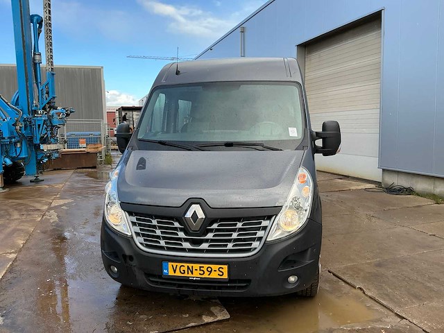 2020 renault master bedrijfswagen - afbeelding 12 van  20