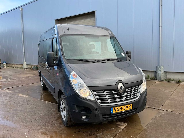 2020 renault master bedrijfswagen - afbeelding 14 van  20
