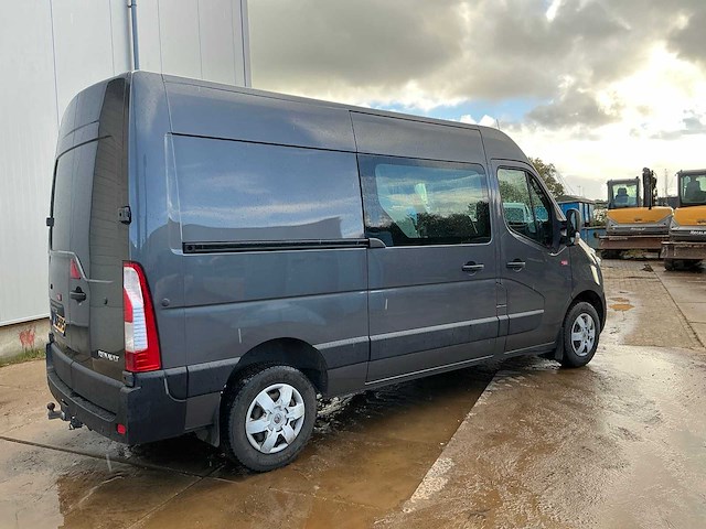 2020 renault master bedrijfswagen - afbeelding 16 van  20