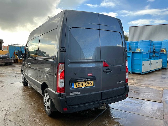2020 renault master bedrijfswagen - afbeelding 18 van  20