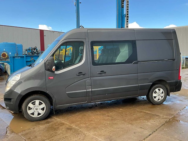 2020 renault master bedrijfswagen - afbeelding 19 van  20