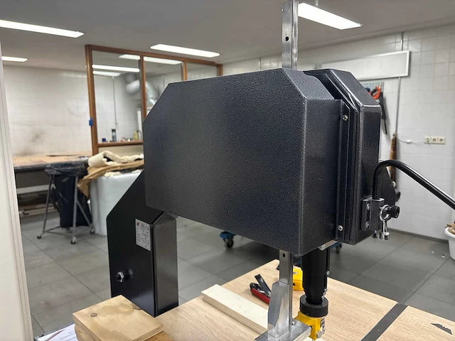 2020 rexel r500f lintzaagmachine - afbeelding 4 van  12