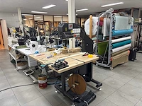2020 rexel r500f lintzaagmachine - afbeelding 1 van  12