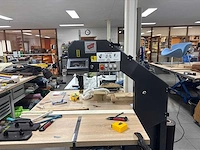 2020 rexel r500f lintzaagmachine - afbeelding 5 van  12